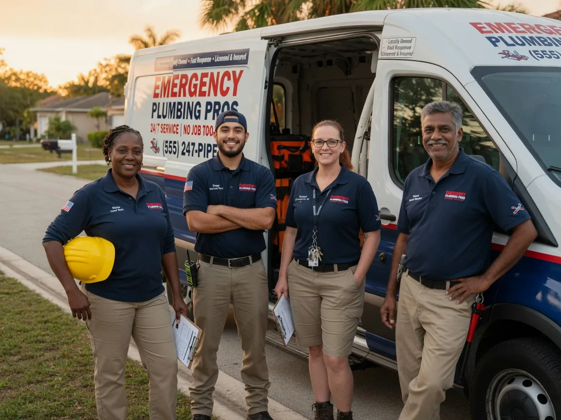 Emergency Plumber company in Barnesville, PA