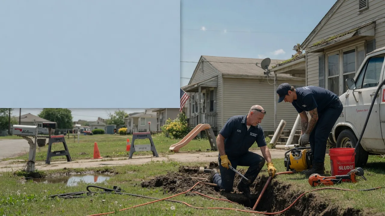 Emergency Plumber in Barnesville, PA near me
